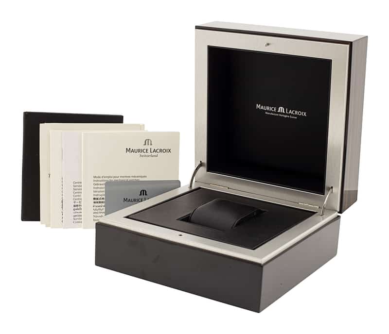 Maurice Lacroix Pontos Gents PT6178-SS001-330